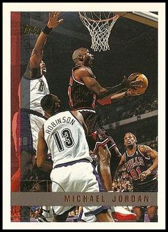 123 Michael Jordan